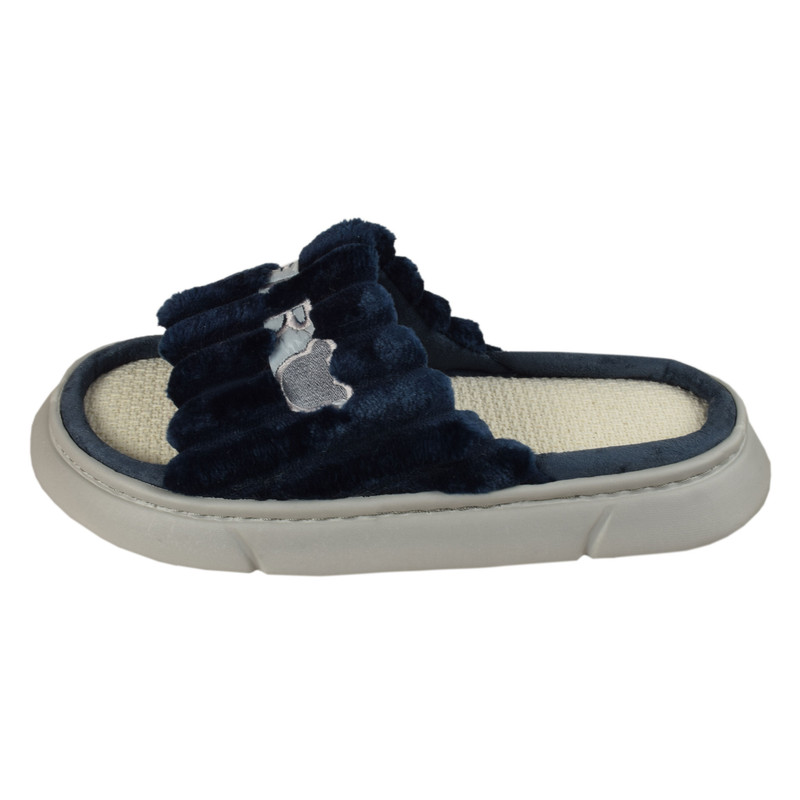 دمپایی حولهای مردانه مدل MENS BEAR DBL.6196جدید