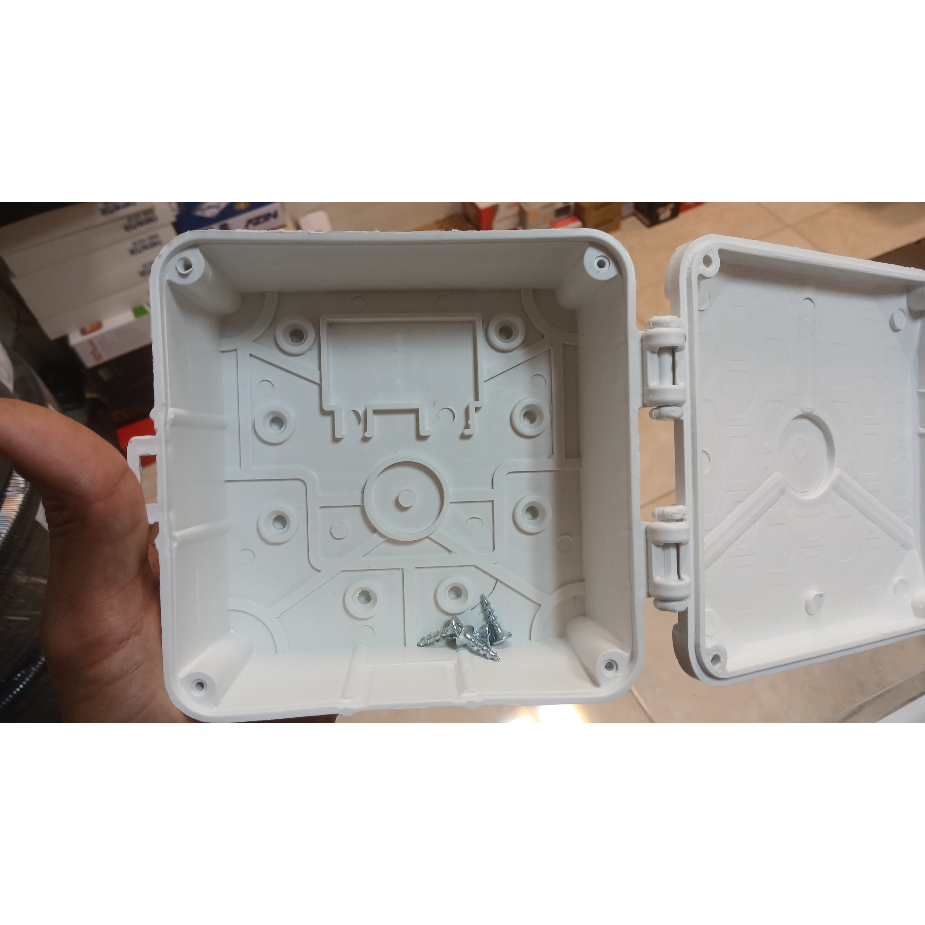 کمباکس 14 در 14 دوربین مداربسته camboxجدید