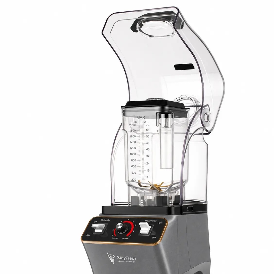 مخلوط کن حرفه ای راف مدل R.2940جدید