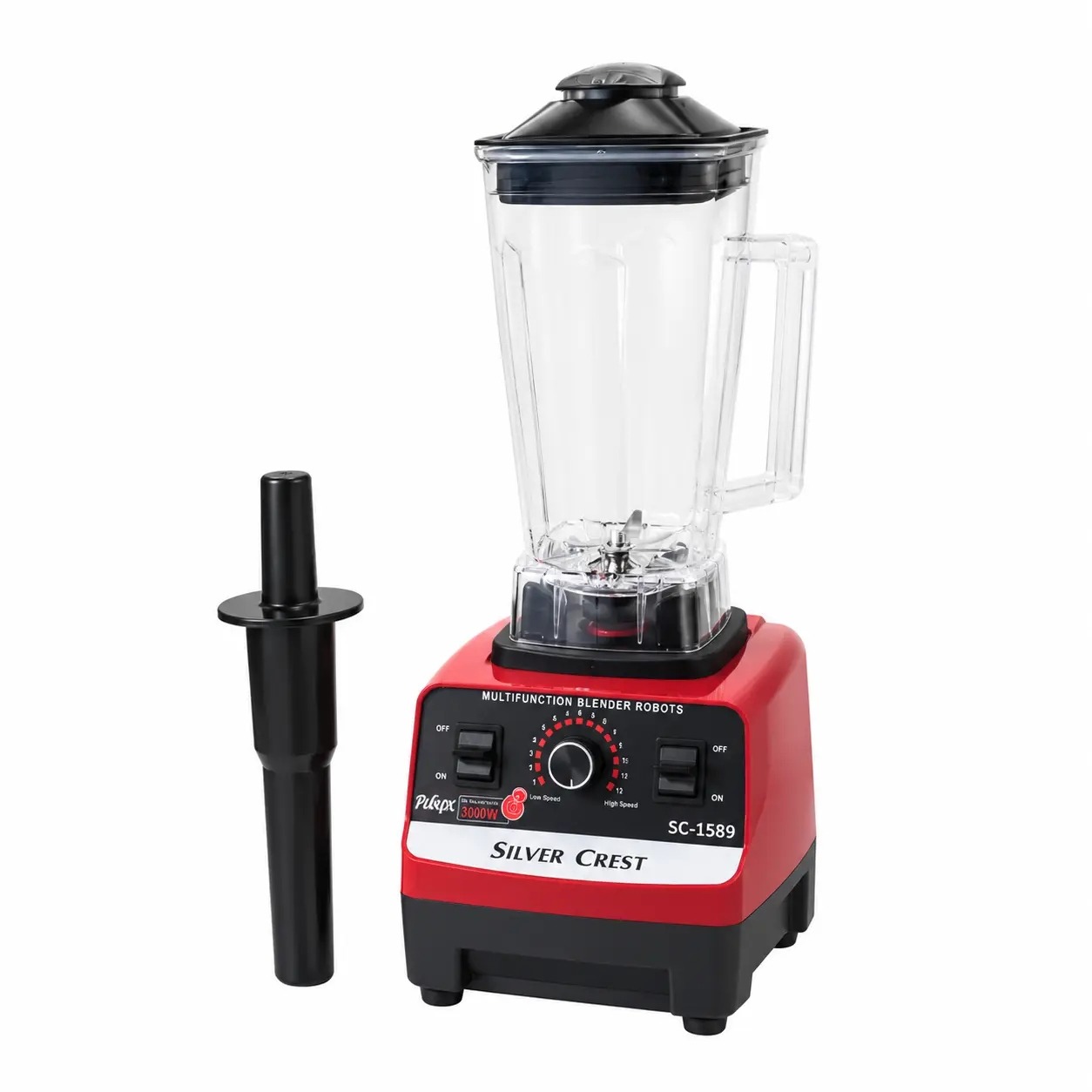 مخلوطکن 2 لیتری سیلور کرست مدل SC-1589جدید