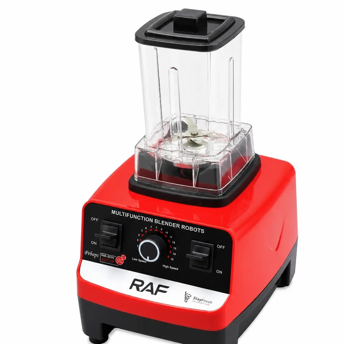 مخلوط کن و آسیاب کن راف مدل R.2809جدید