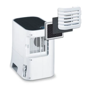 دستگاه تصفیه هوا و بخور بیورر LR330 مرطوب کننده و پالایشگر سه فیلتره