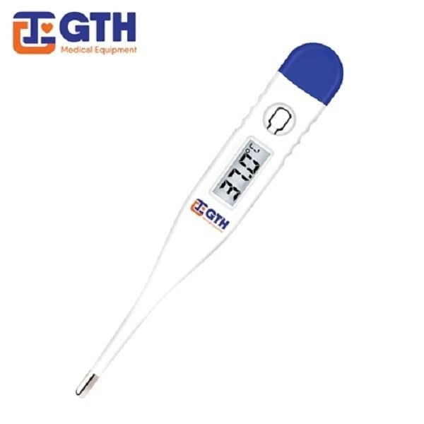 تب سنج دیجیتال زیر زبانی (دماسنج) GTH خانگی طبی
