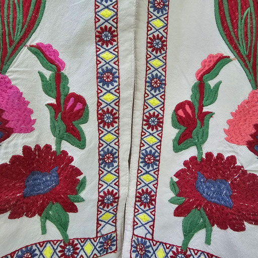 وست آلاله (جلیقه آلاله)جدید