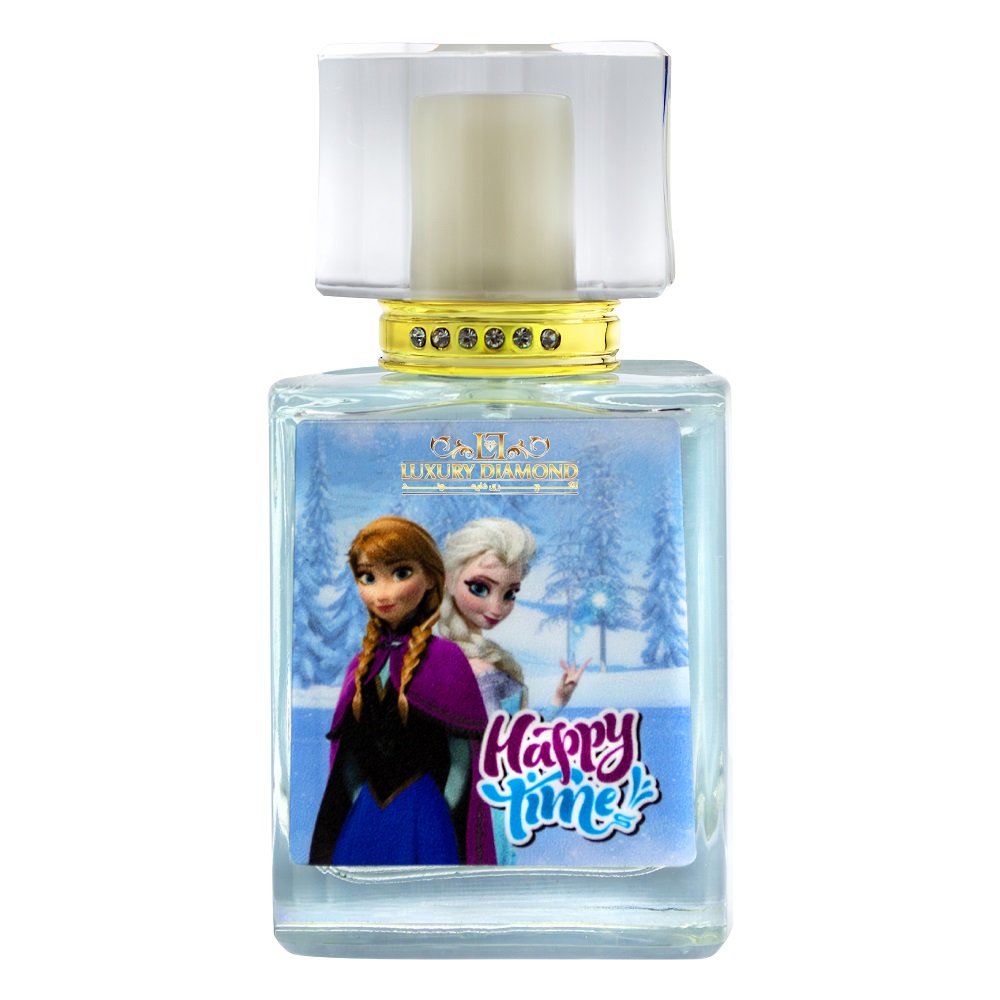 ادکلن کودک و نوجوان مدل Frozen
