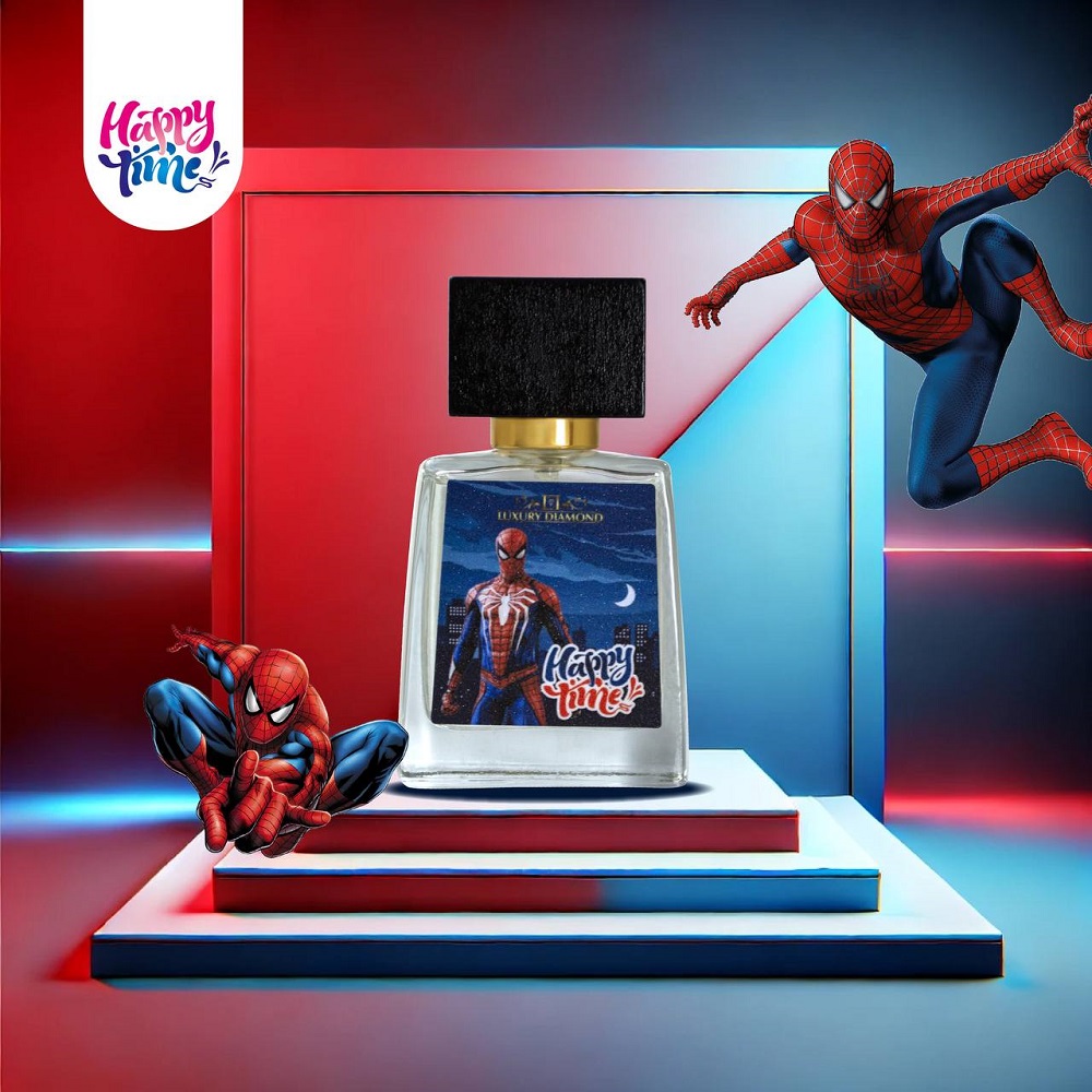 ادکلن کودک و نوجوان مدل Spider Man