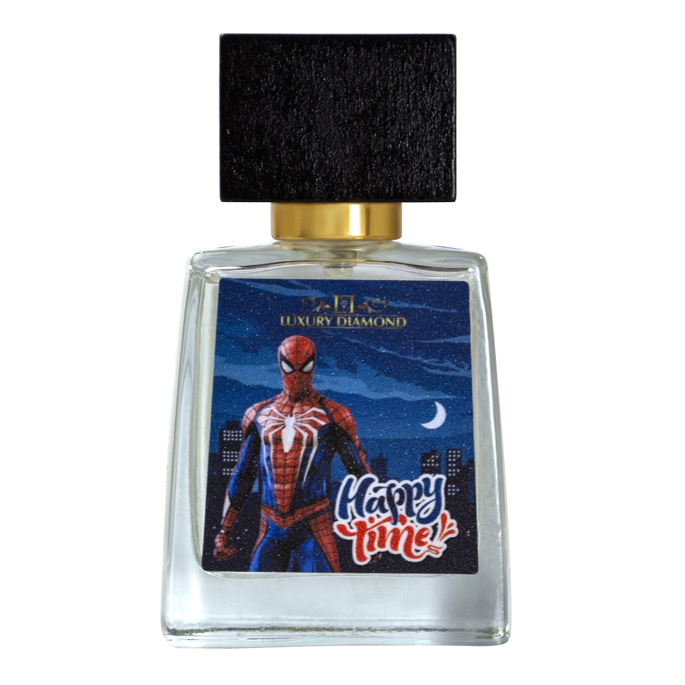 ادکلن کودک و نوجوان مدل Spider Man
