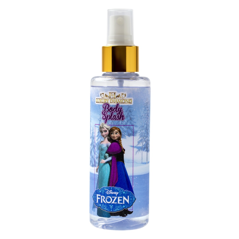 بادی اسپلش کودک و نوجوان مدل Frozen