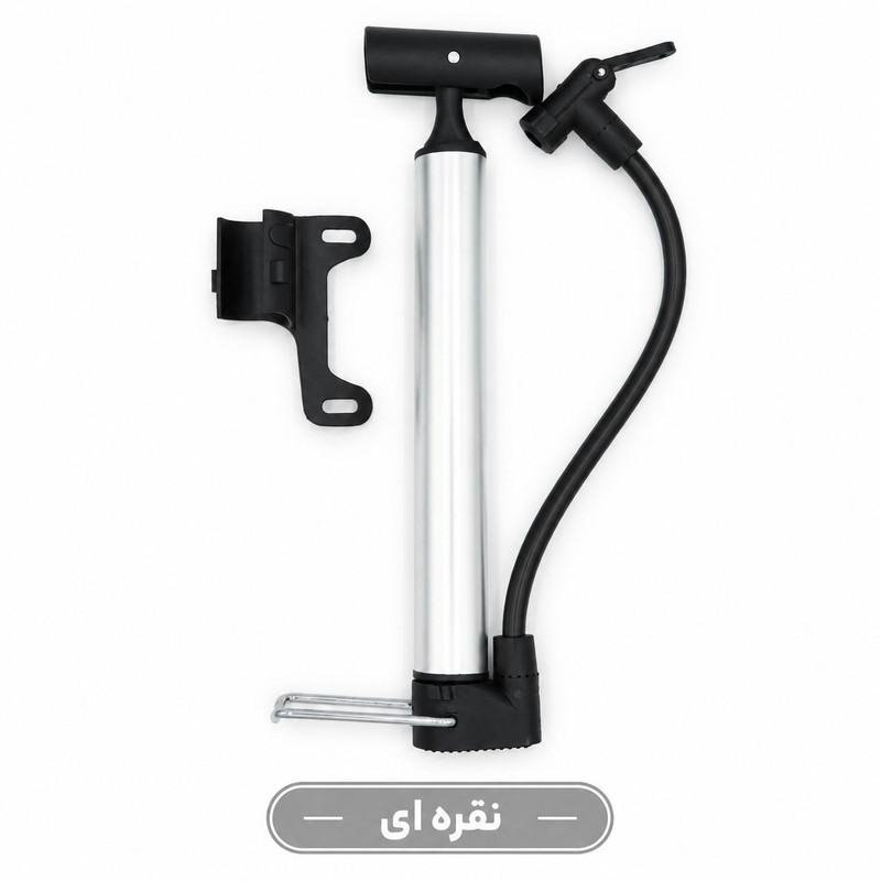 تلمبه دستی راکس مدل شلنگ دار پر فشار کد 789جدید