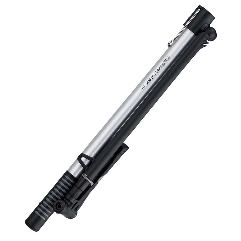 تلمبه دستی مدل جیو GM821 کد 1440 با 140 سی سی حجم هوای تزریقی در هر پمپاژجدید