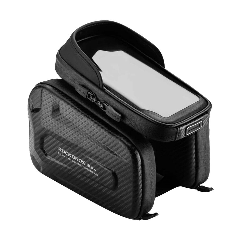 کیف تنه دوچرخه راک براس مدل waterproof کد 2046جدید