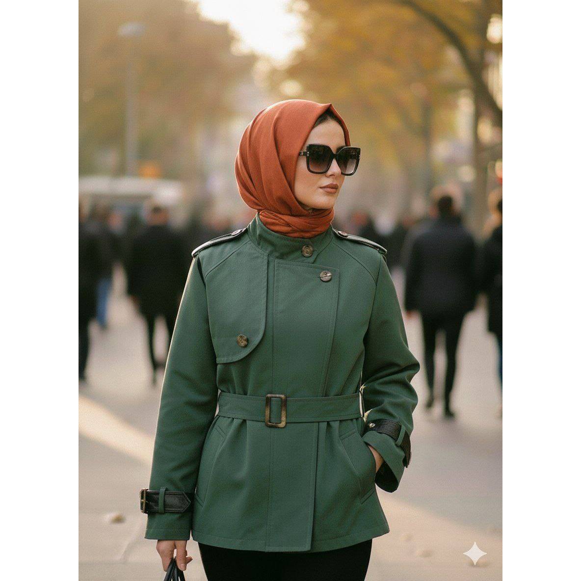 ترنج کت لیان.پار جدید