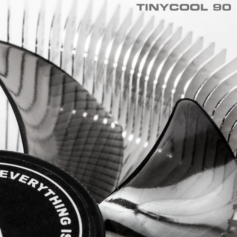 سیستم خنک کننده بادی گرین مدل Tiny Cool 90 rev1.1جدید