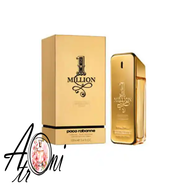 عطر ادکلن پاکو رابان وان میلیون ابسولوتلی گلد | Paco Rabanne 1 Million Absolutely Gold