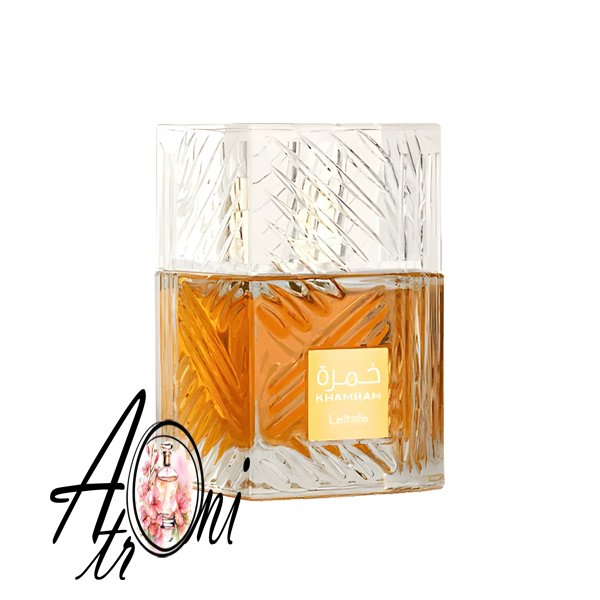 عطر ادکلن لطافه خمره(مشابه آنجل شیر) | Lattafa Khamrah