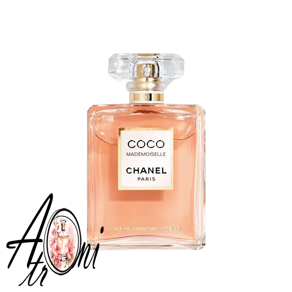 عطر ادکلن شنل کوکو مادمازل اینتنس | Chanel Coco Mademoiselle Intense