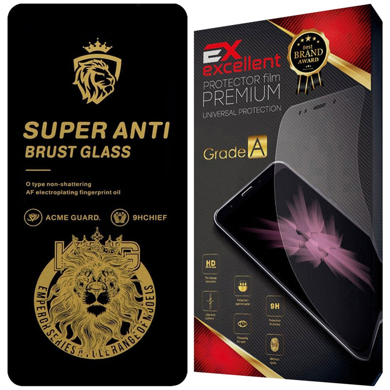 محافظ صفحه نمایش شیشه ای ایکس اکسلنت مدل XSA مناسب برای گوشی موبایل سامسونگ Galaxy A73جدید