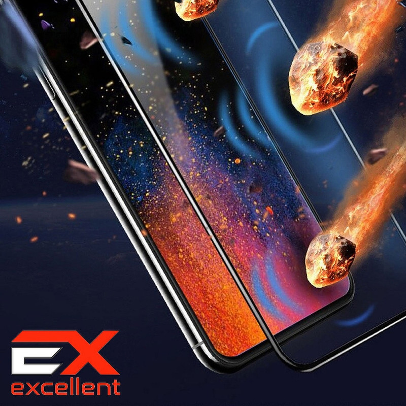 محافظ صفحه نمایش شیشه ای ایکس اکسلنت گلس مدل XOG Gold مناسب برای گوشی موبایل سامسونگ Galaxy A51