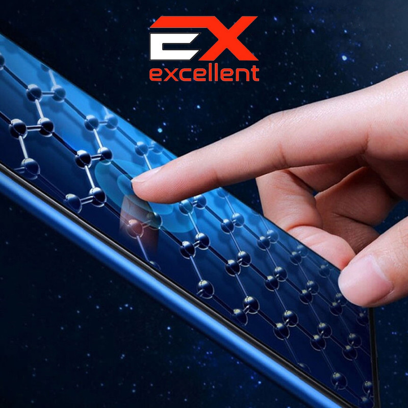 محافظ صفحه نمایش شیشه ای ایکس اکسلنت گلس مدل XOG Gold مناسب برای گوشی موبایل سامسونگ Galaxy A51