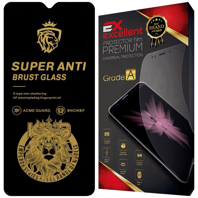 محافظ صفحه نمایش شیشه ای ایکس اکسلنت گلس مدل XSA مناسب برای گوشی موبایل سامسونگ Galaxy A12جدید