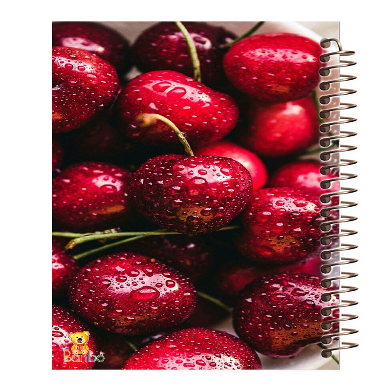 دفتر نقاشی 100 برگ سیمی بانیبو مدل گیلاس کد 4338جدید