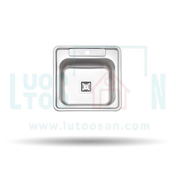 سینک ظرفشویی پرنیان کد PS 2212