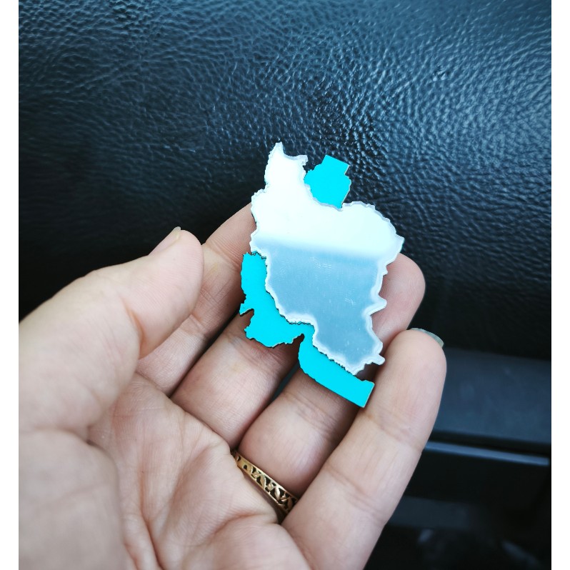 مگنت ایران چسب دار پشت گوشی اینه دار