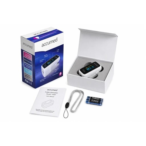 پالس اکسیمتر اکیومد A300جدید