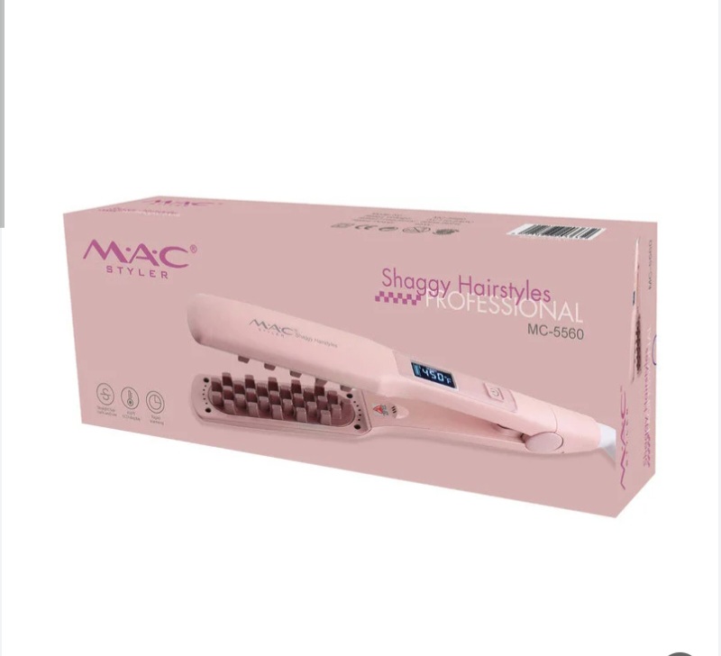 ویو حالتدهنده مو مک استایلر (MAC Styler) مدل MC-5560جدید