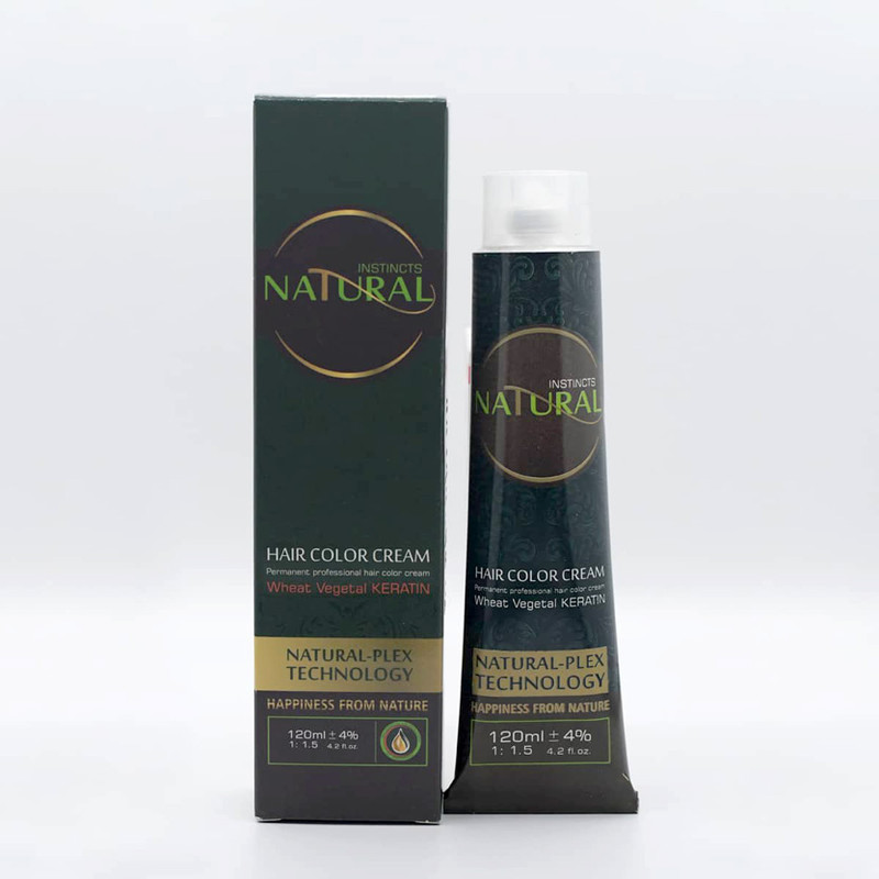 رنگ مو نچرال(Natural)– شماره 10/3(بلوند طلایی پلاتینه) - 120 میلیلیتر