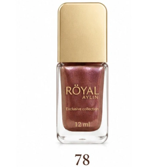 لاک ناخن رویال اتوسا (ROYAL ATOOSA)شماره78جدید