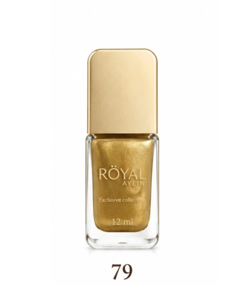 لاک ناخن رویال اتوسا (ROYAL ATOOSA)شماره79جدید