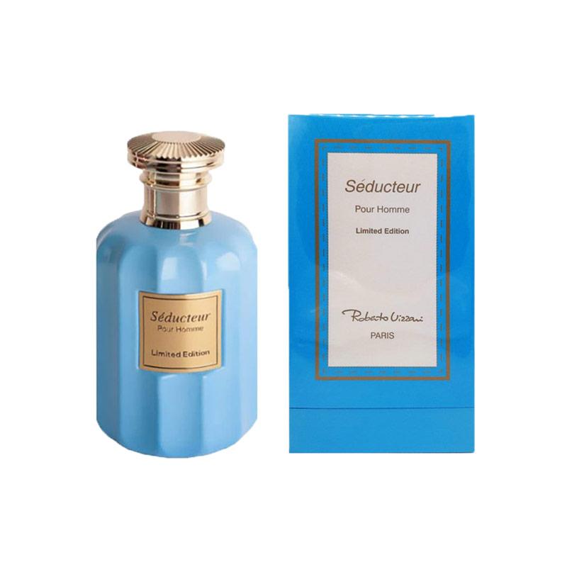 ادکلن VIZZARI SEDUCTEUR LIMITED EDITION حجم 100 میلیلیتر