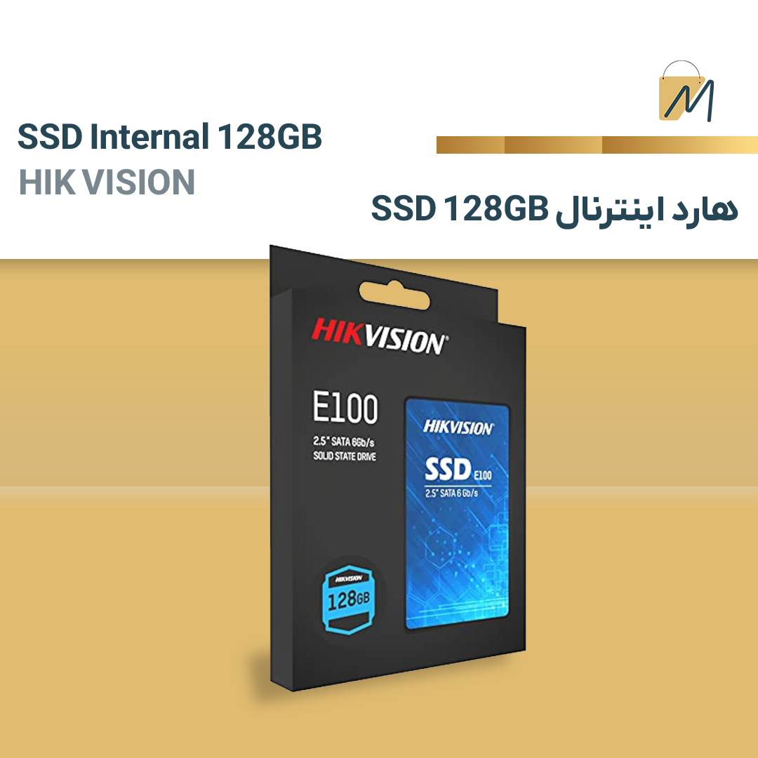 SSD Internal 128GB HIKVISION هارد اینترنال