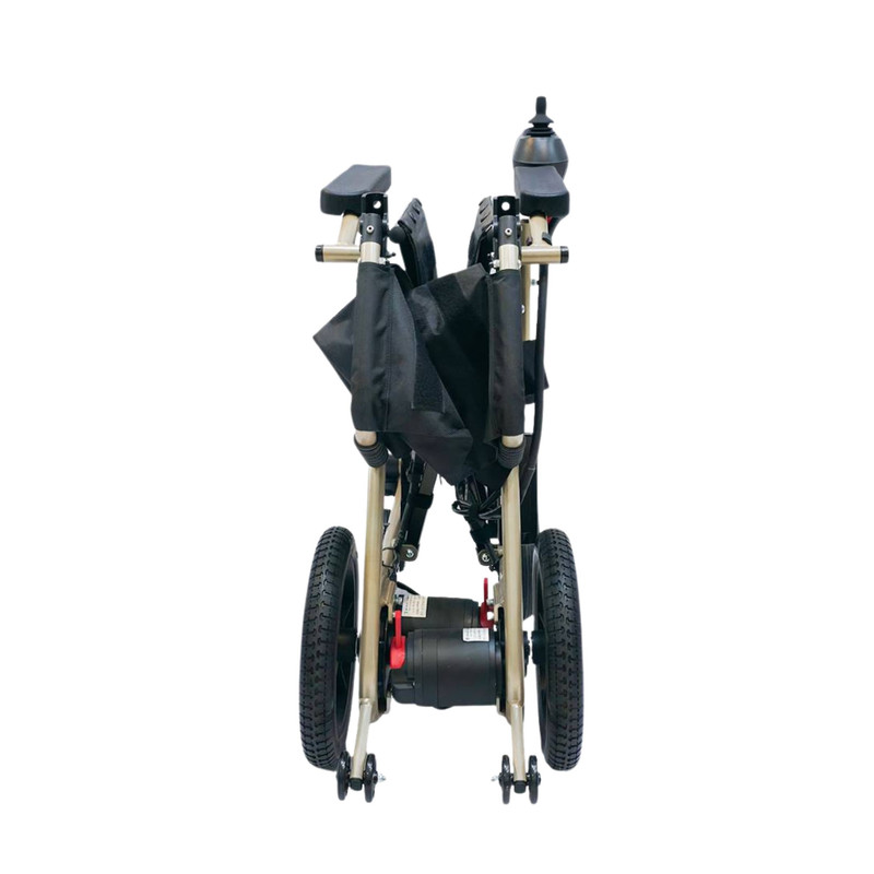 ویلچر برقی زنیتمد مدل FS110Dجدید