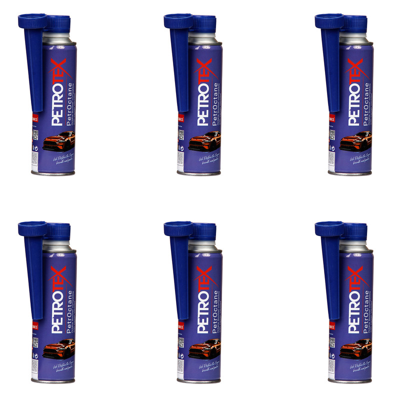 مکمل سوخت پتروتکس مدل PetrOctane حجم 150 میلی لیتر - بسته 6 عددیجدید