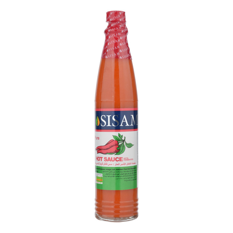 سس فلفل قرمز سی سام - 88 گرم