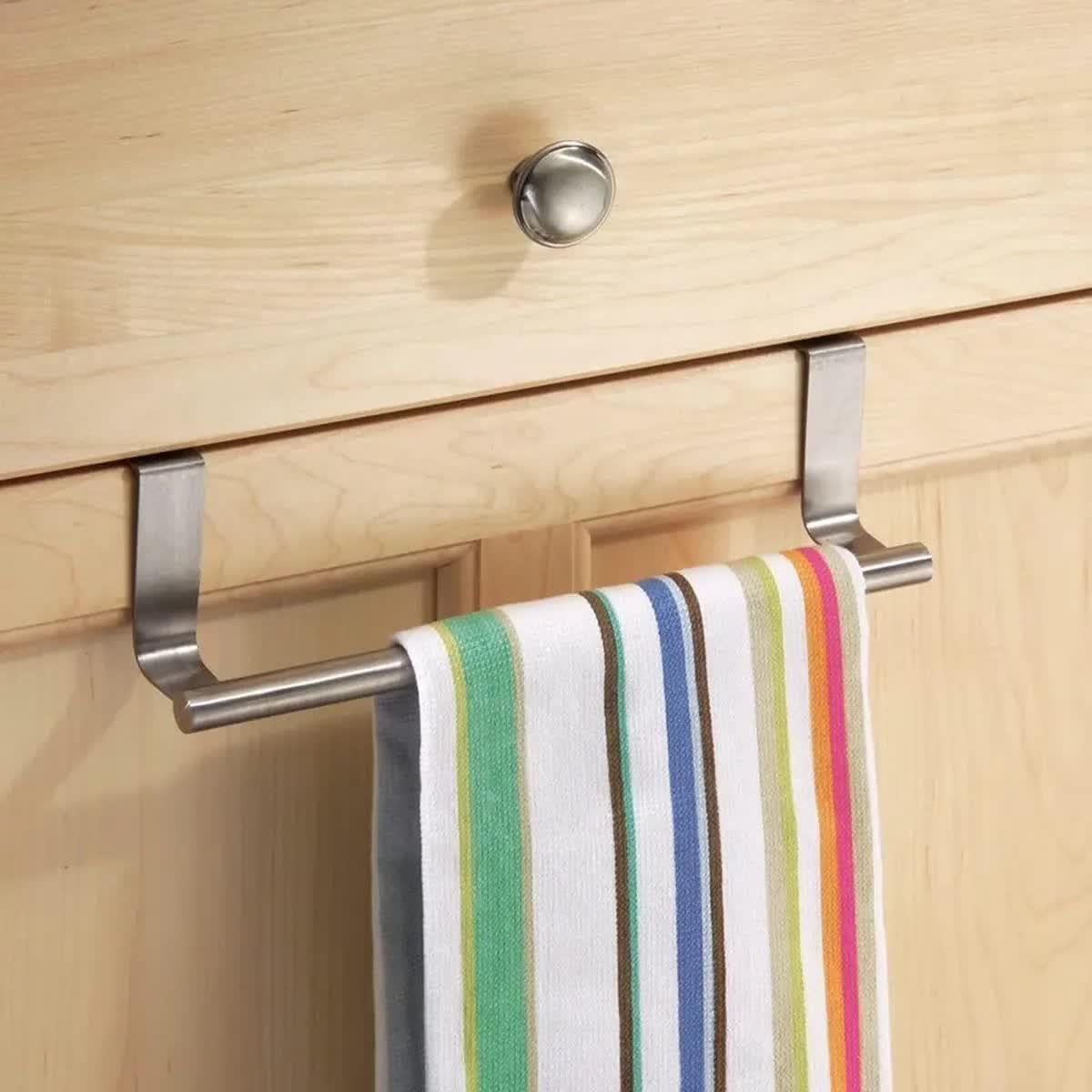 اویز حوله کابینتی