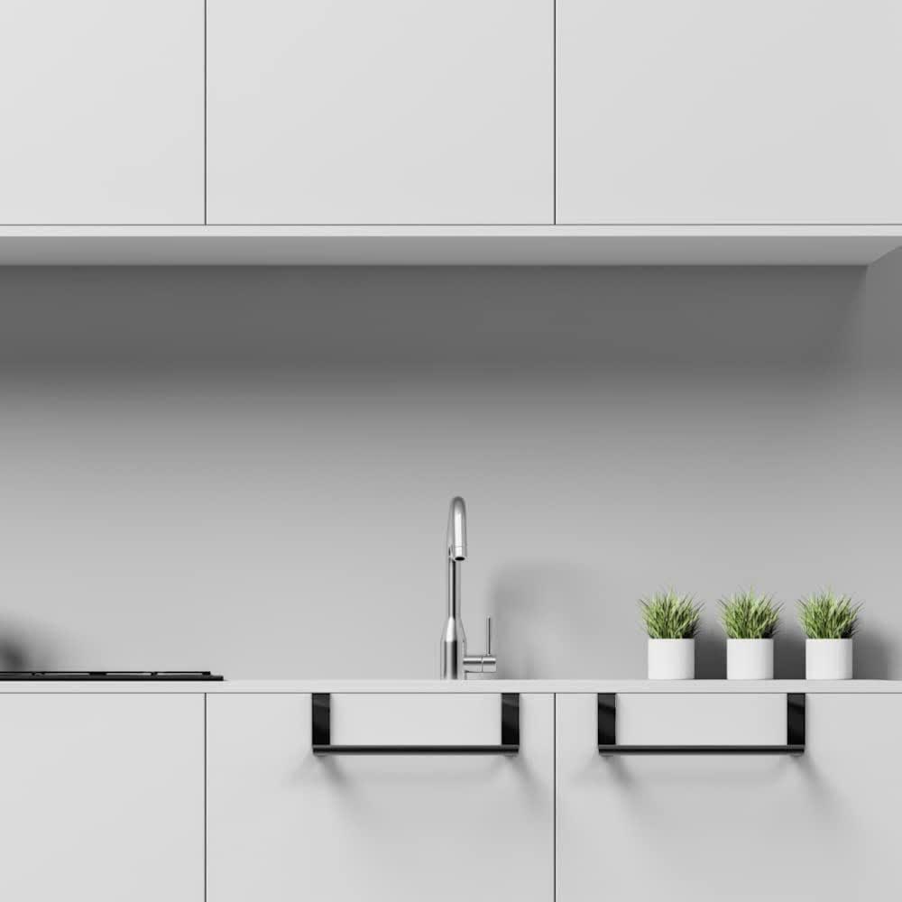 اویز حوله کابینتی