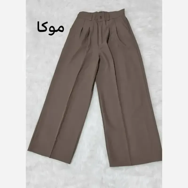 شلوار تمام بگ ریزشی بزایاق جنس بزایاق گرم بالاجدید