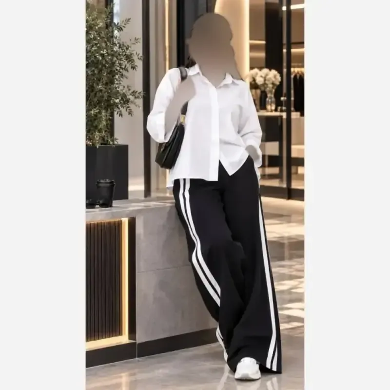 ست شومیز کادنزا پنبه و شلوار کتان زنانهجدید