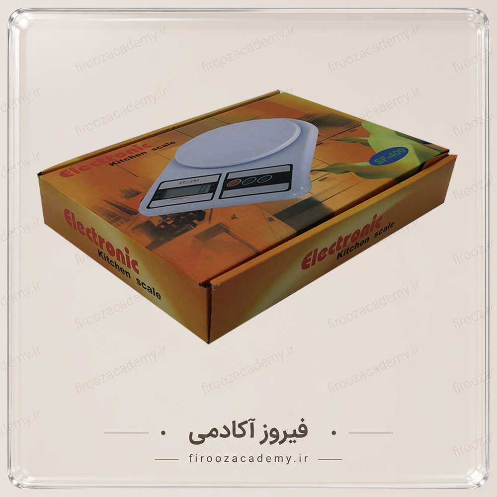 ترازو دیجیتال 10کیلوییجدید