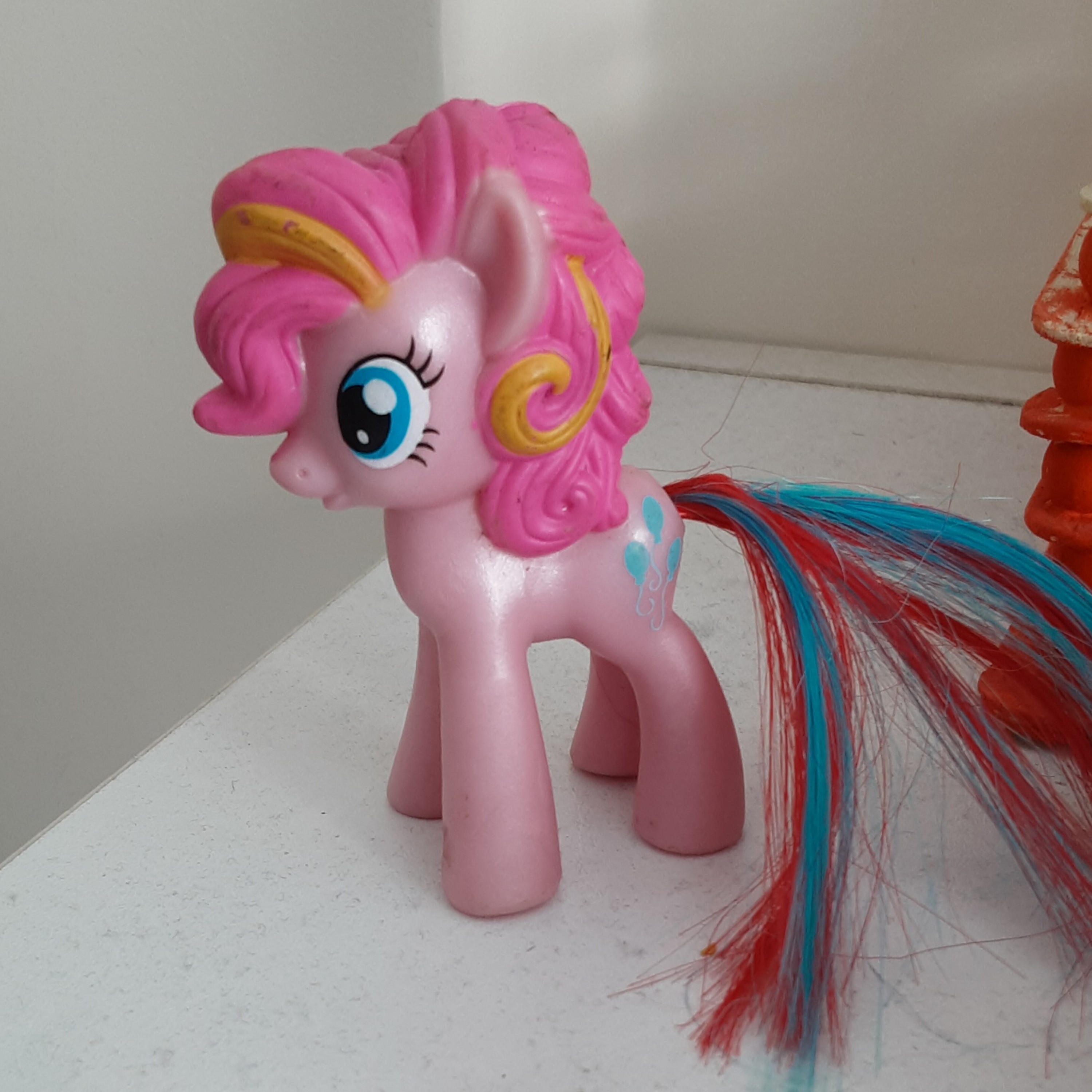پینکی پای اورجینال فیگور زیر قیمت my little pony original figure pinkie pie