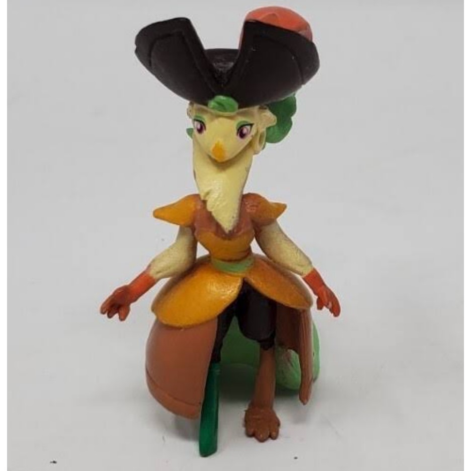فیگور پونی اورجینال کمیاب، شخصیت کاپیتان سلینو captain celaeno my little pony orginal figure