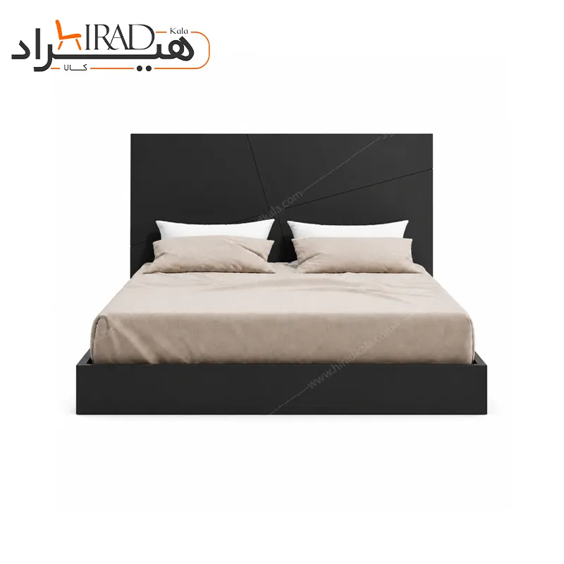 تخت خواب دو نفره هیراد مدل Z132