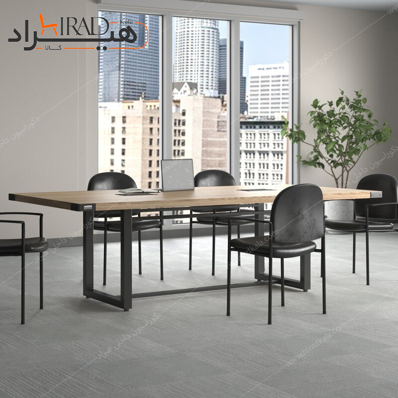 میز کنفرانس هیراد مدل CO105