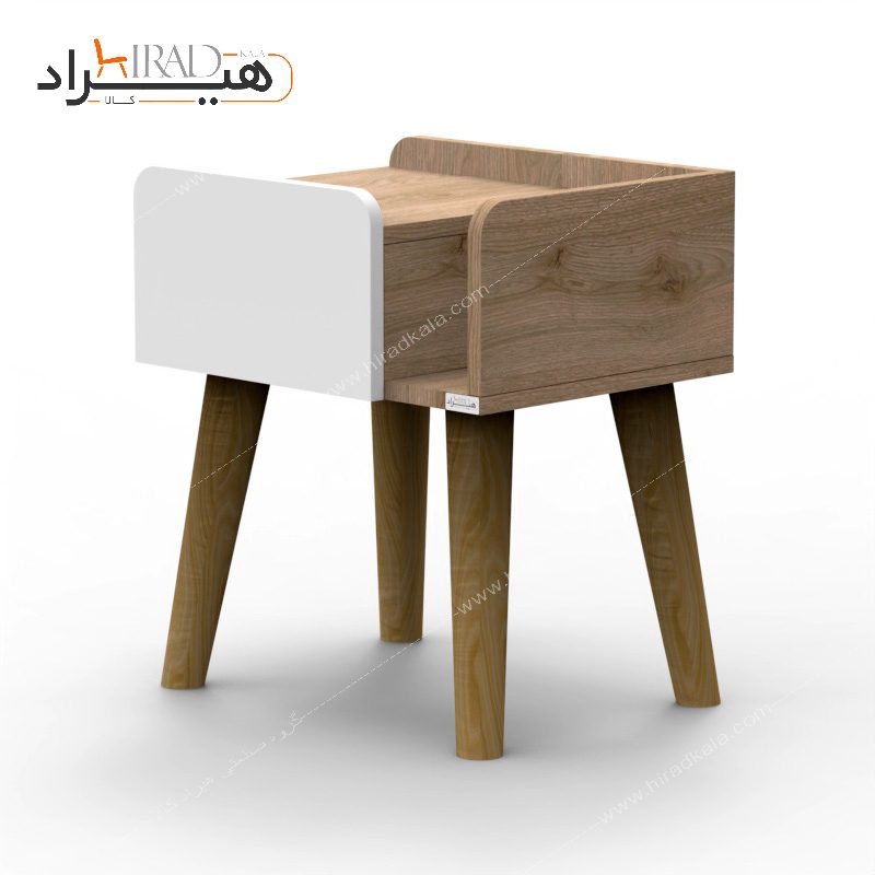 میز پاتختی هیراد مدل PT101