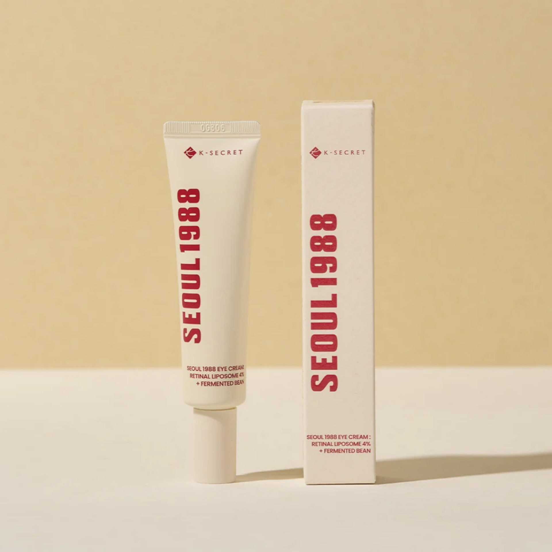 کرم دور چشم رتینول مدل RETINAL LIPOSOME 4% سئول 1988