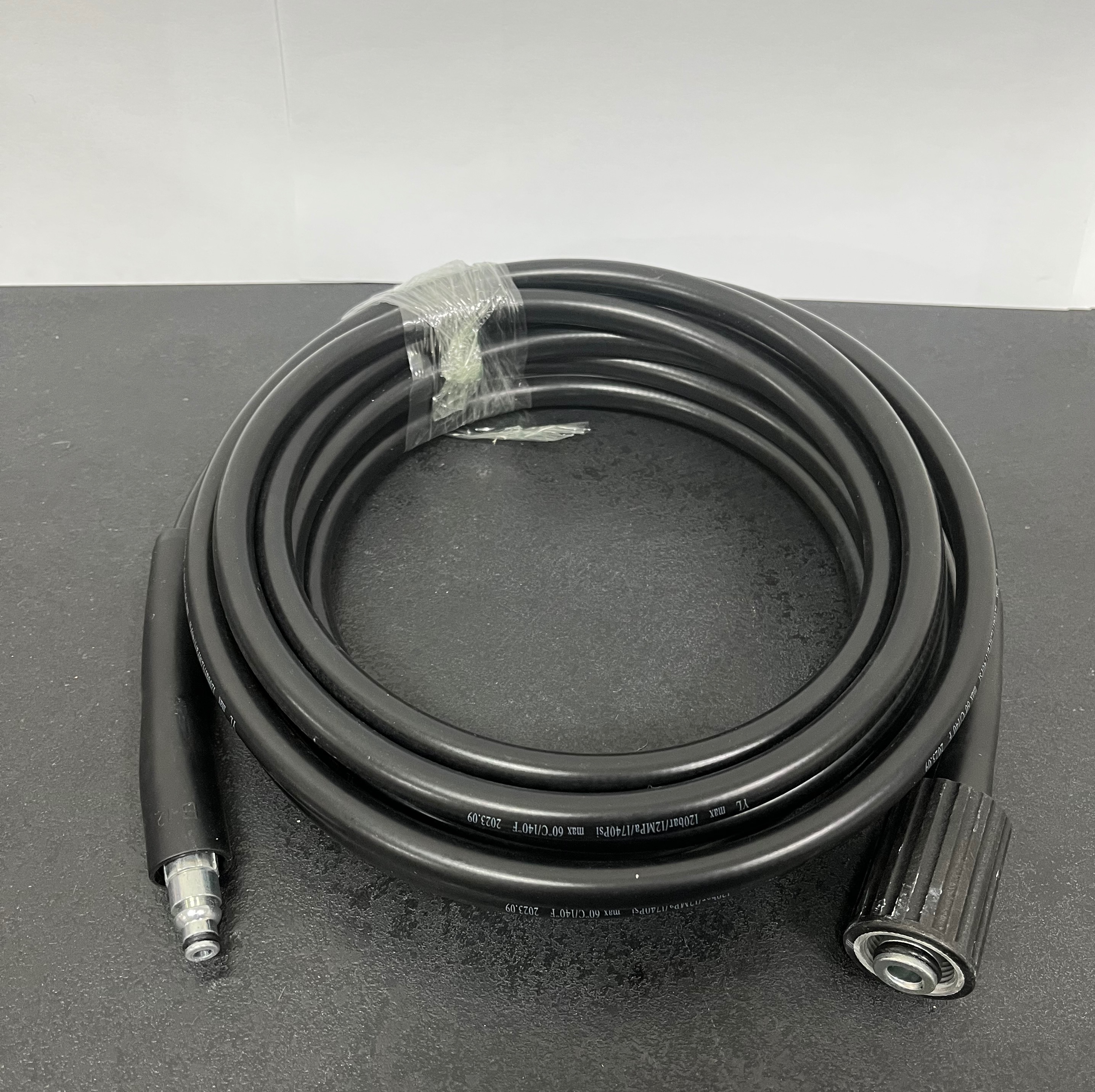 شلنگ کوپلینگی فشار قوی کارواش رونیکس مدل 101C - U100E- 100C