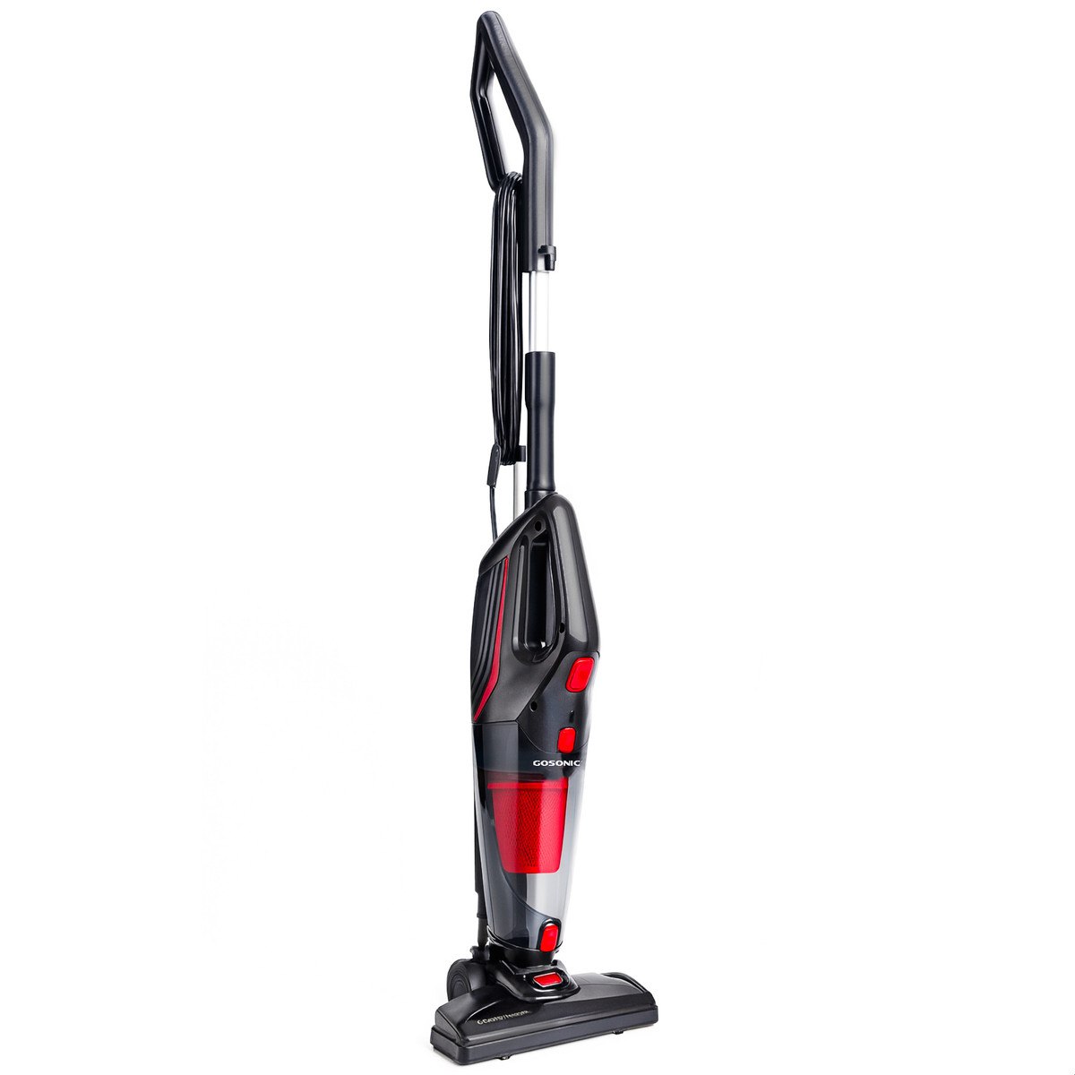جاروبرقی 800 وات گوسونیک مدل GSV-1118جدید
